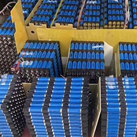 惠州废弃钛酸锂电池回收
